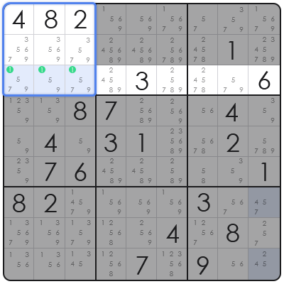 sudoku swordfish